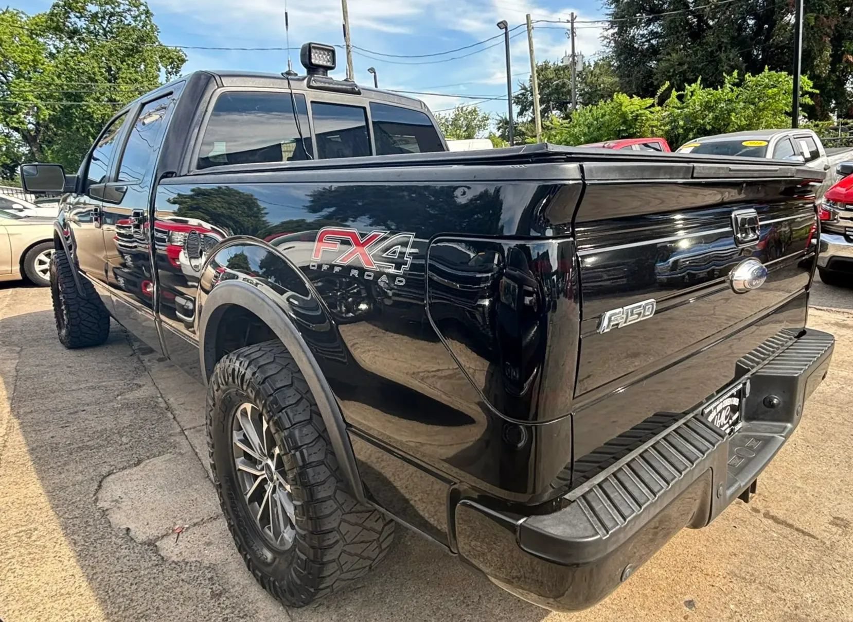 Used 2013 Ford F150 FX4 w/ Luxury Equipment Group AWD/4WD image 5