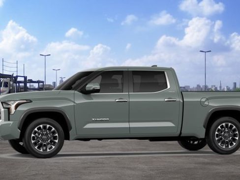 New 2026 Toyota Tundra Limited image 5