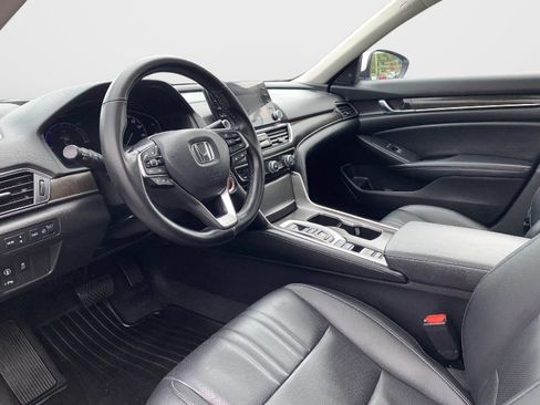 Certified 2021 Honda Accord Touring image 35