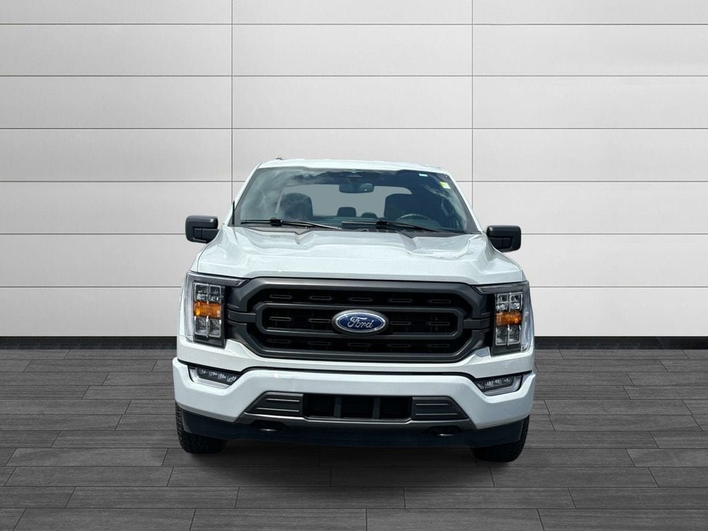 Used 2023 Ford F150 XLT w/ Equipment Group 302A High AWD/4WD image 8