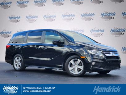 Used 2020 Honda Odyssey EX-L