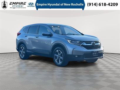 Used 2019 Honda CR-V EX