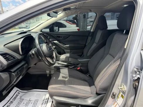 Used 2020 Subaru Crosstrek 2.0i Premium w/ Moonroof Package 2 AWD/4WD image 8