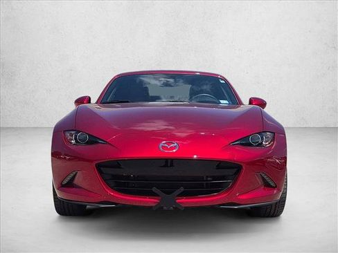 Used 2023 MAZDA MX-5 Miata Grand Touring RWD image 2