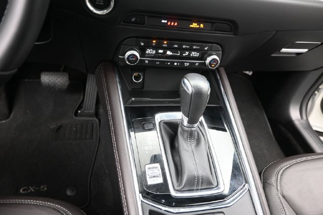 Certified 2024 MAZDA CX-5 Signature AWD/4WD image 25