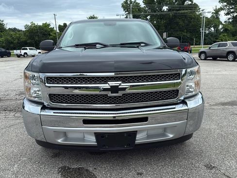 Used 2013 Chevrolet Silverado 1500 W/T w/ LS Package RWD image 8