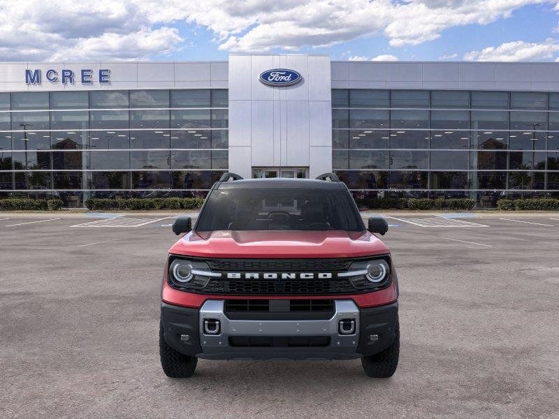 New 2026 Ford Bronco Sport Badlands w/ Sasquatch Badlands Package AWD/4WD image 6