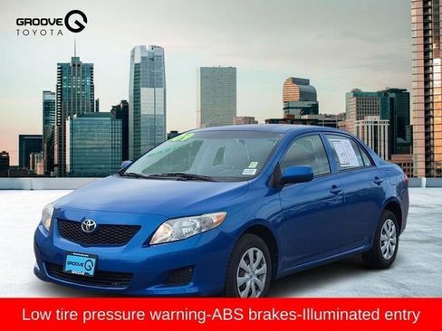 Used 2009 Toyota Corolla LE image 1