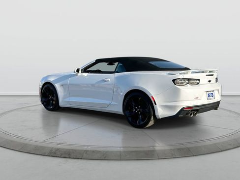 Used 2023 Chevrolet Camaro LT w/ RS Package RWD image 6