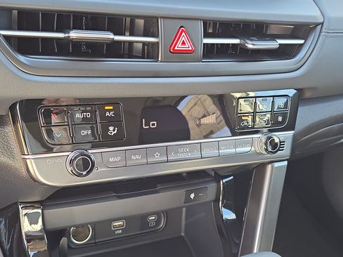 New 2026 Kia Seltos EX image 25