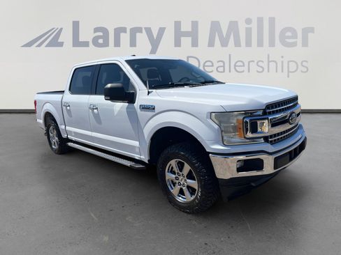Used 2018 Ford F150 XLT w/ Equipment Group 302A Luxury image 7