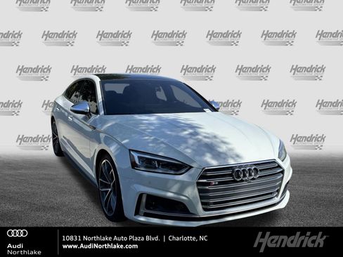 Used 2018 Audi S5 Prestige w/ S Sport Package AWD/4WD image 1