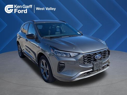 Certified 2023 Ford Escape ST-Line image 1