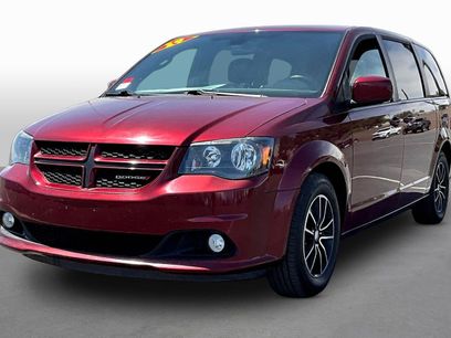 Used 2019 Dodge Grand Caravan GT