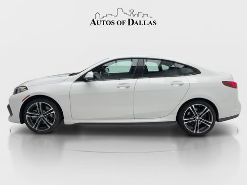 Used 2024 BMW 228i xDrive Gran Coupe w/ M Sport Package AWD/4WD image 5
