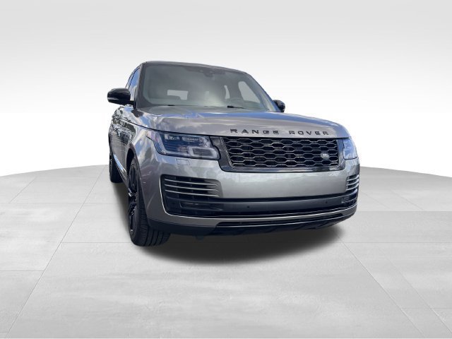 Used 2021 Land Rover Range Rover AWD/4WD image 7