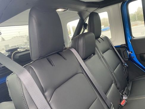 New 2026 Jeep Wrangler Sahara image 33