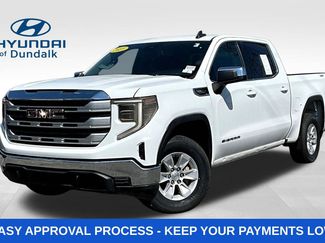 Used 2023 GMC Sierra 1500 SLE AWD/4WD video 1