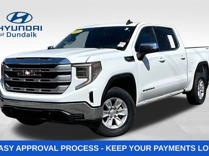 Used 2023 GMC Sierra 1500 SLE
