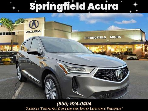 Certified 2023 Acura RDX image 1