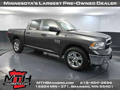 Used 2019 RAM 1500 ST w/ SXT Plus Group