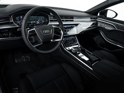 New 2026 Audi A8 L 3.0T AWD/4WD image 11