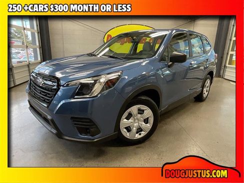 Used 2022 Subaru Forester image 1