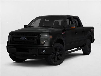 Used 2013 Ford F150 FX4 w/ Luxury Equipment Group