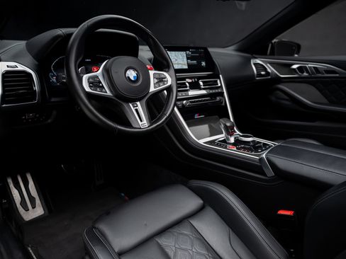 Used 2022 BMW M8 Competition w/ M Carbon Exterior Package AWD/4WD image 2