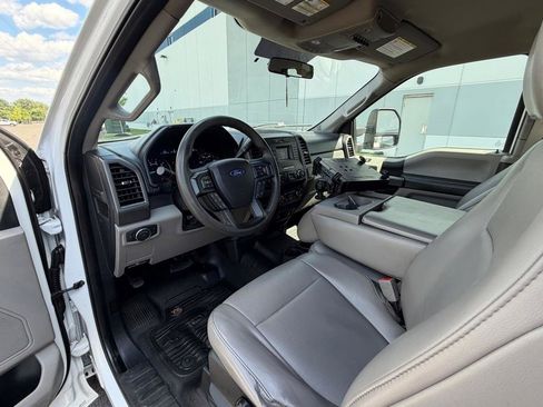 Used 2019 Ford F350 XL w/ XL Value Package AWD/4WD image 25