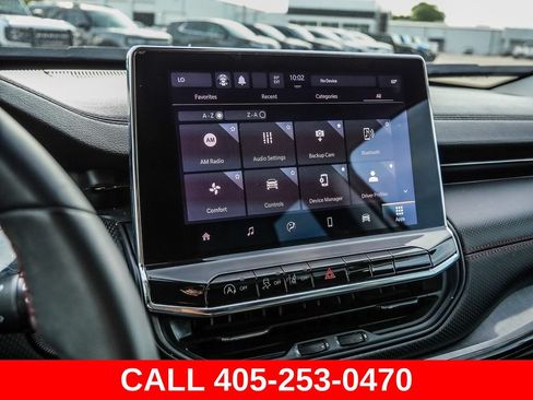 Used 2022 Jeep Compass Trailhawk AWD/4WD image 41