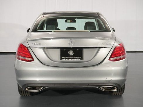 Used 2016 Mercedes-Benz C 300 4MATIC Sedan image 13