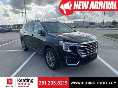 Used 2024 GMC Terrain SLT