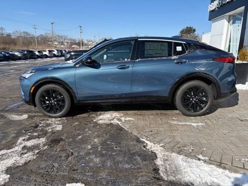 New 2026 Buick Envista Sport Touring w/ Convenience I Package image 8