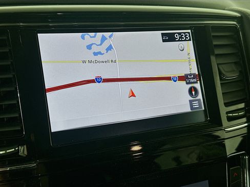 Used 2020 INFINITI QX80 Luxe w/ Proassist Package image 21