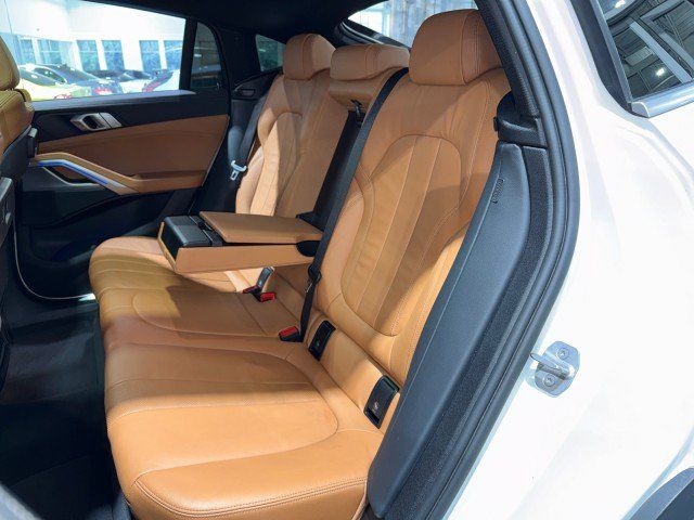Used 2021 BMW X6 sDrive40i RWD image 53