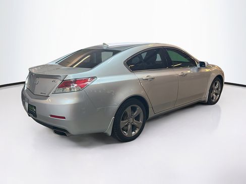 Used 2012 Acura TL SH-AWD image 9