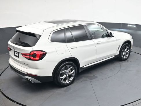 Used 2024 BMW X3 xDrive30i AWD/4WD image 24