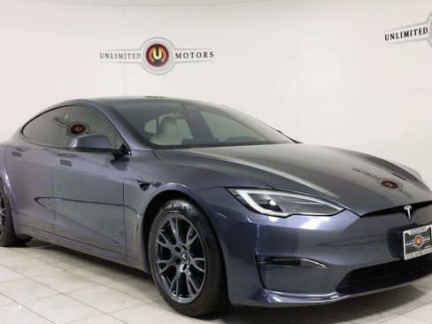 Used 2022 Tesla Model S Plaid image 35