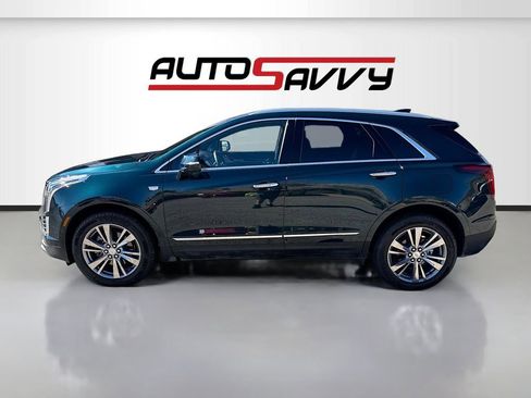 Used 2024 Cadillac XT5 Premium Luxury AWD/4WD image 4