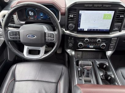 Used 2023 Ford F150 Lariat w/ Equipment Group 502A High