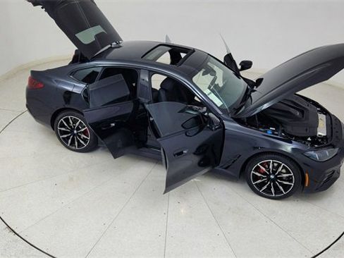 Used 2025 BMW i4 M50 w/ Premium Package image 83