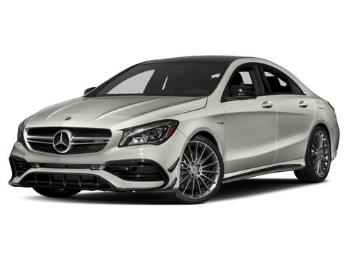 Used 2018 Mercedes-Benz CLA 45 AMG CLA 45 AMG image 1