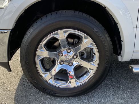 Used 2014 RAM 1500 Laramie w/ Convenience Group image 48