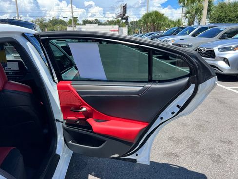 Used 2023 Lexus ES 350 F Sport w/ Accessory Package (Z2) FWD image 69