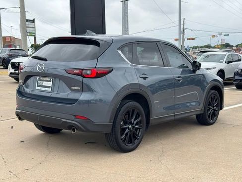 Used 2023 MAZDA CX-5 Carbon Edition AWD/4WD image 6