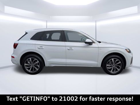 Certified 2023 Audi Q5 2.0T Premium Plus w/ Premium Plus Package AWD/4WD image 2