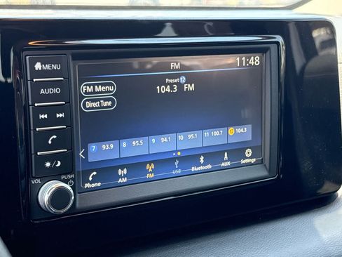 Certified 2025 Nissan Kicks S w/ Interior Electronics Package FWD image 16