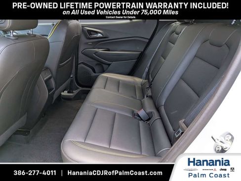 Used 2025 Chevrolet Trax ACTIV w/ Driver Confidence Package FWD image 13