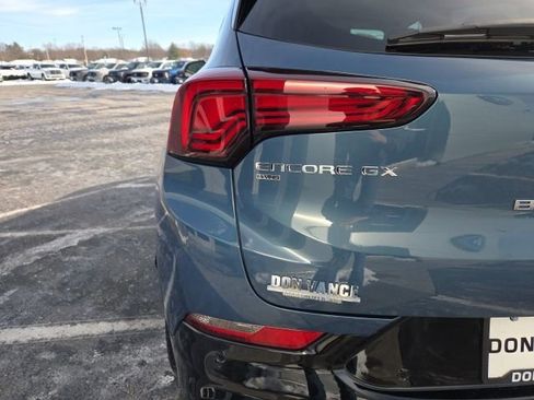 Used 2025 Buick Encore GX Sport Touring w/ Advanced Technology Package image 35